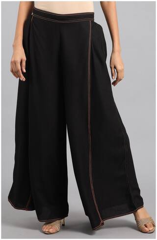 W Viscose Women Palazzos