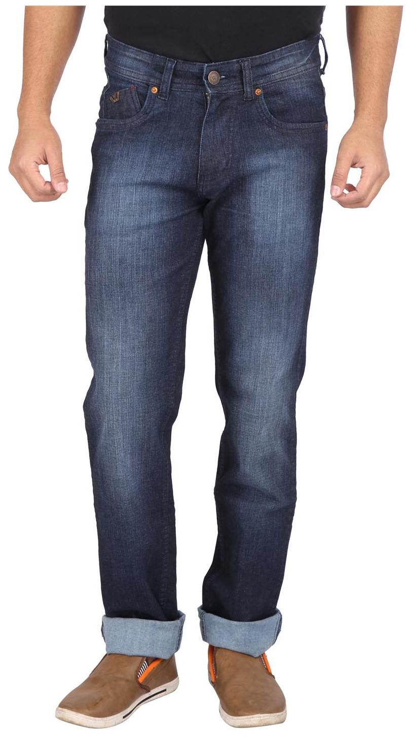 

Wabba Jeans Stretch- Dark Blue