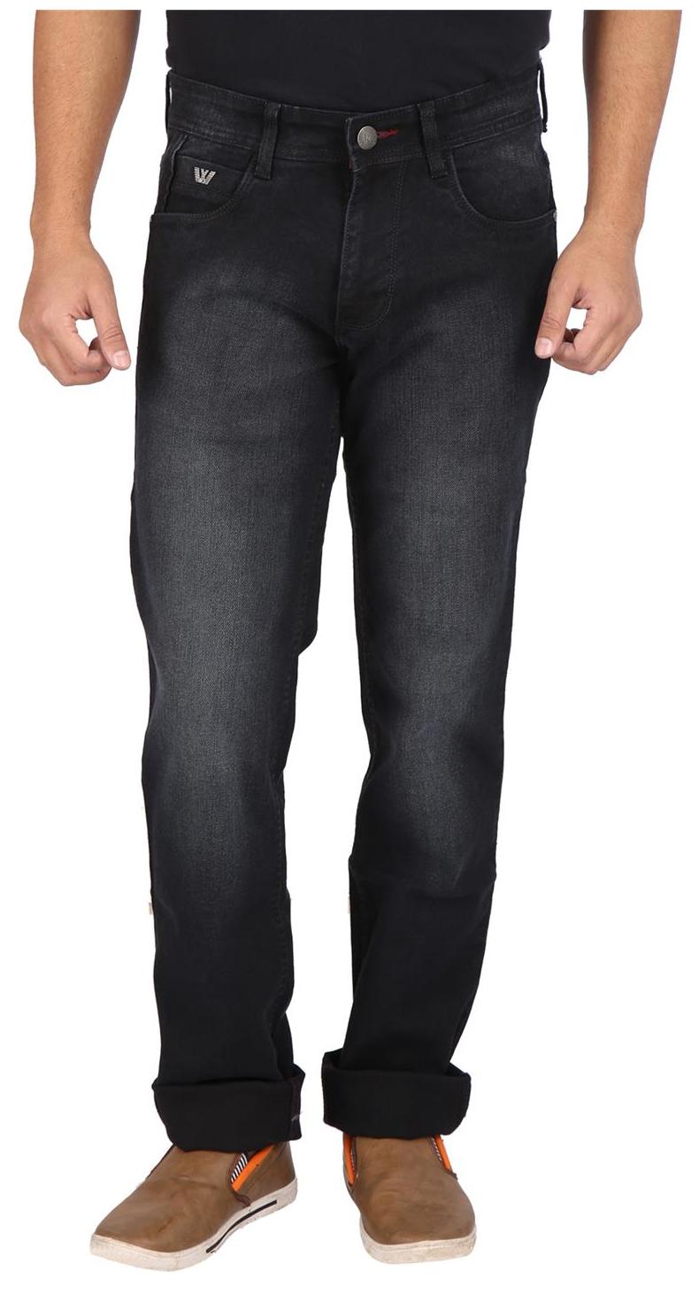 

Wabba Jeans Black