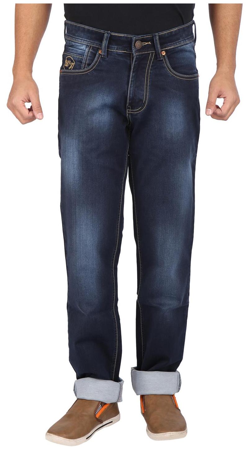 

Wabba Premium Knitted Jeans