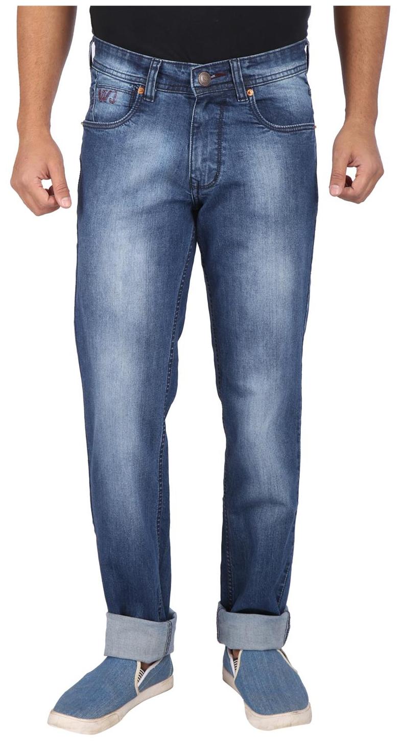 

Wabba Stretch Jeans Blue