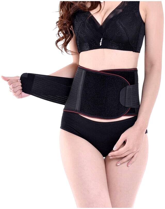 Waist Body Shaper Slimming Belt Tummy Control Shapewear Stomach Fat Burner  Abdominal Sauna Suit Weight Loss Cincherfat Cutter Tummy Tucker Waist  Shapers Slimming Back Support