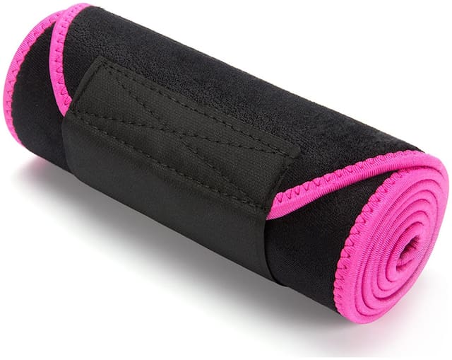 Waist TRimmer Slimming Belt with Tummy Control Shapewear Fat Cutter Tummy Tucker  Weight Loss Loss for Women & Men