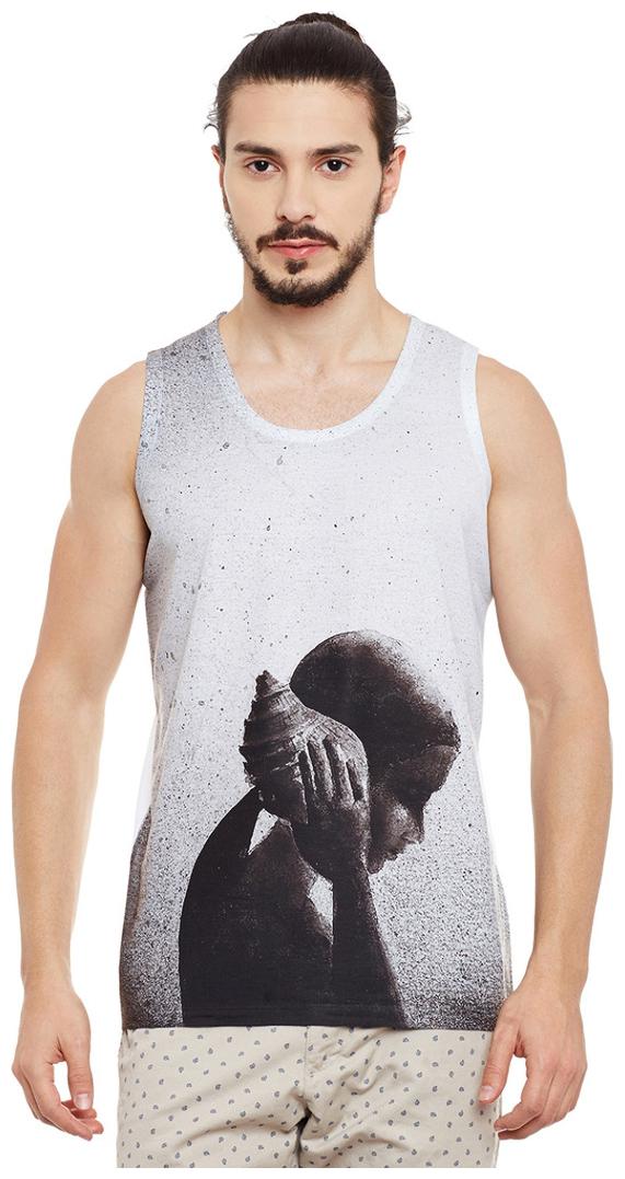 

Wear your Mind Men Multi Regular fit Polyester Round neck T-Shirt - Pack Of 1