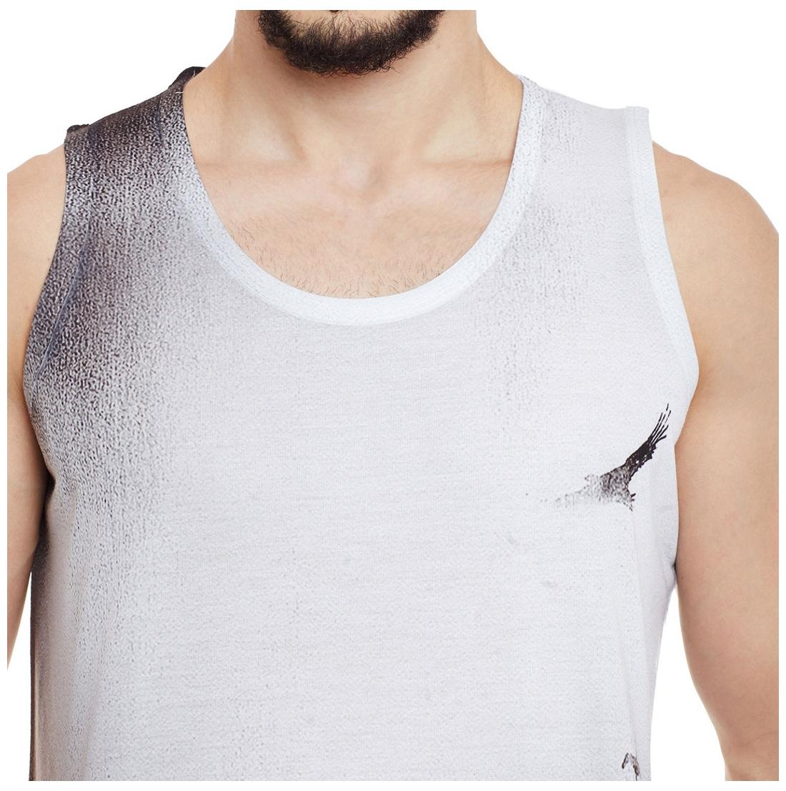 

Wear your Mind Men Multi Regular fit Polyester Round neck T-Shirt - Pack Of 1