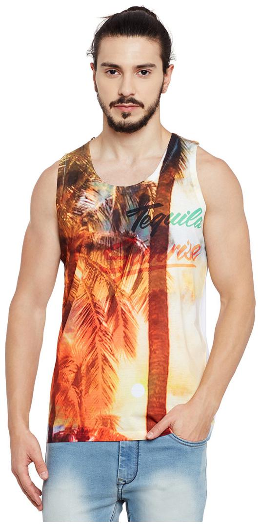 

Wear your Mind Men Multi Regular fit Polyester Round neck T-Shirt - Pack Of 1