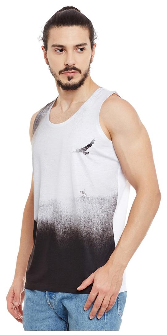 

Wear your Mind Men Multi Regular fit Polyester Round neck T-Shirt - Pack Of 1