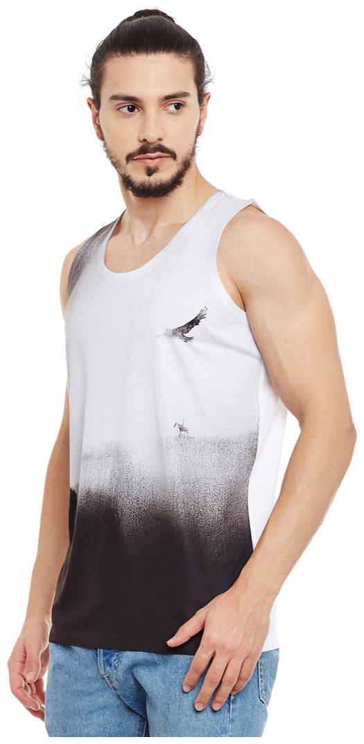 

Wear your Mind Men Multi Regular fit Polyester Round neck T-Shirt - Pack Of 1