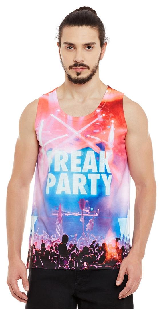 

Wear your Mind Men Multi Regular fit Polyester V neck T-Shirt - Pack Of 1