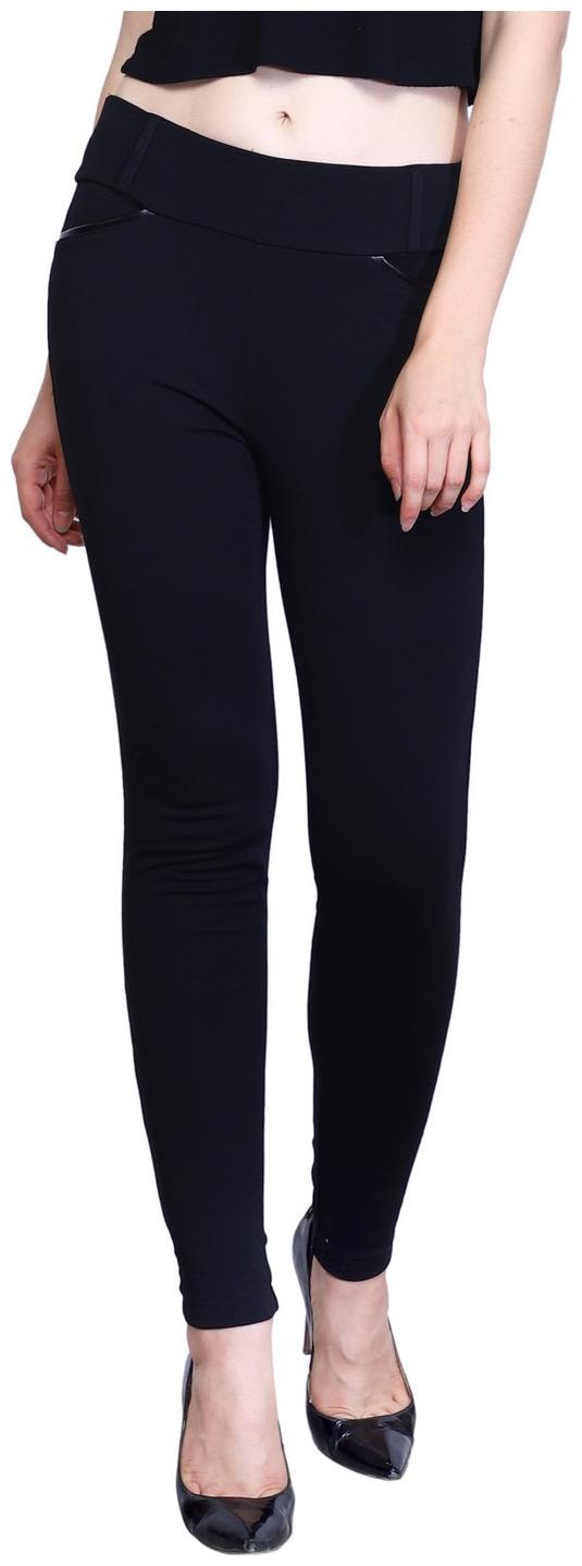 

Westwood Women Black Skinny fit Jegging