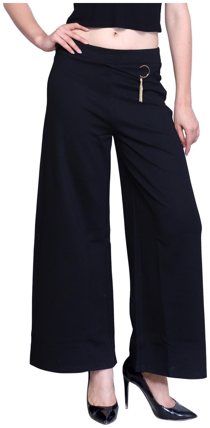 

Westwood Black Fashion Palazzos