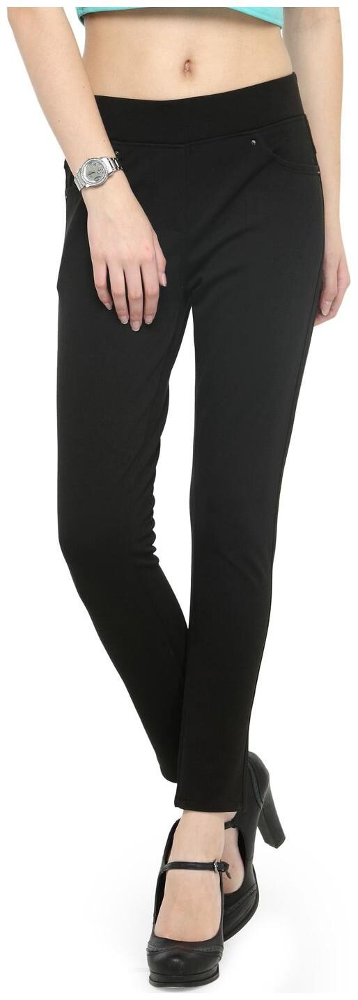 

Westwood Women Black Skinny fit Jegging
