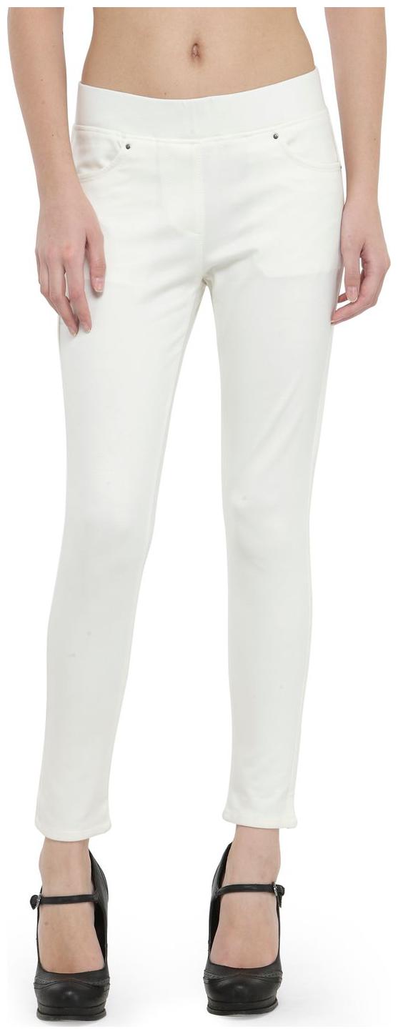 

Westwood Women White Skinny fit Jegging