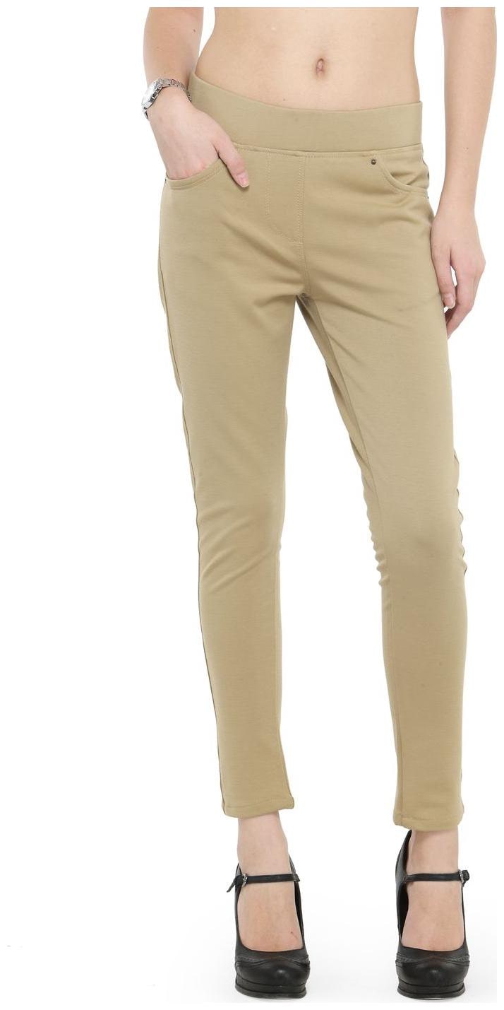 

Westwood Women Beige Skinny fit Jegging
