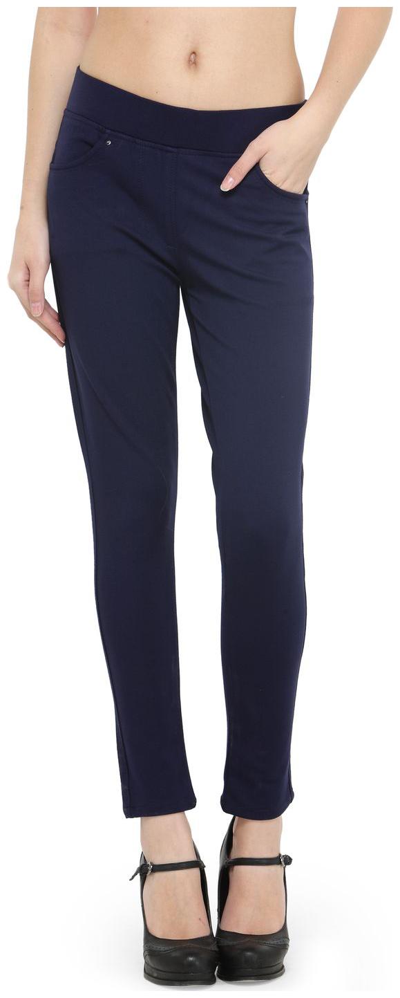 

Westwood Women Blue Skinny fit Jegging