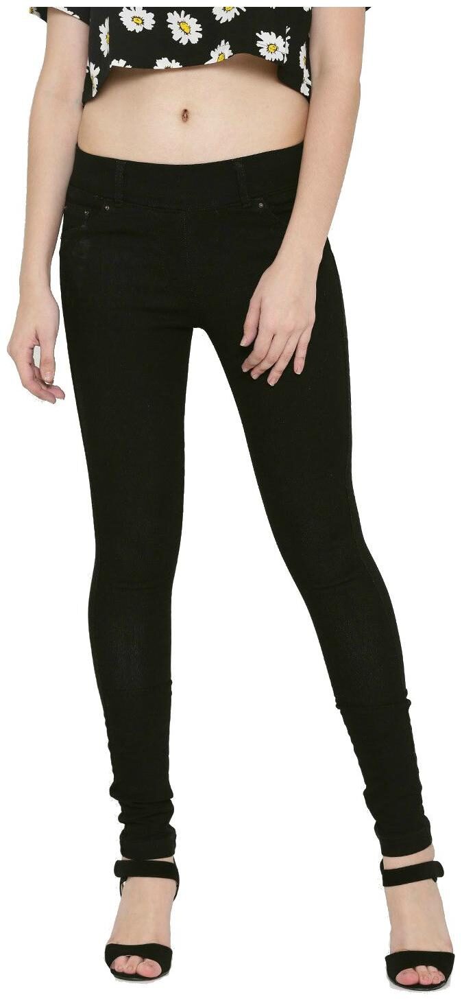 

Westwood Women Black Skinny fit Jegging