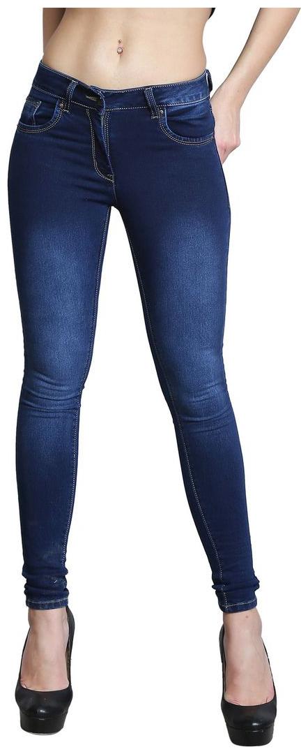 

Westwood Women Blue Straight fit Jeans