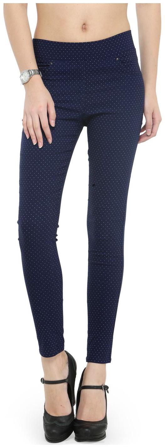 

Westwood Women Blue Skinny fit Jegging