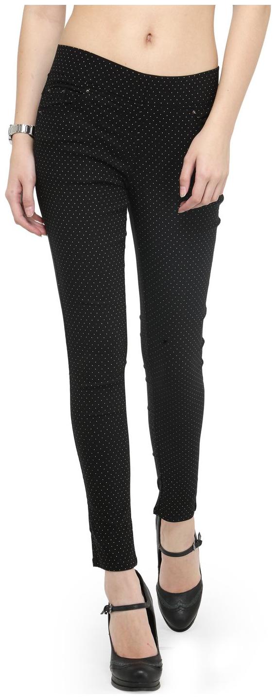 

Westwood Women Black Skinny fit Jegging