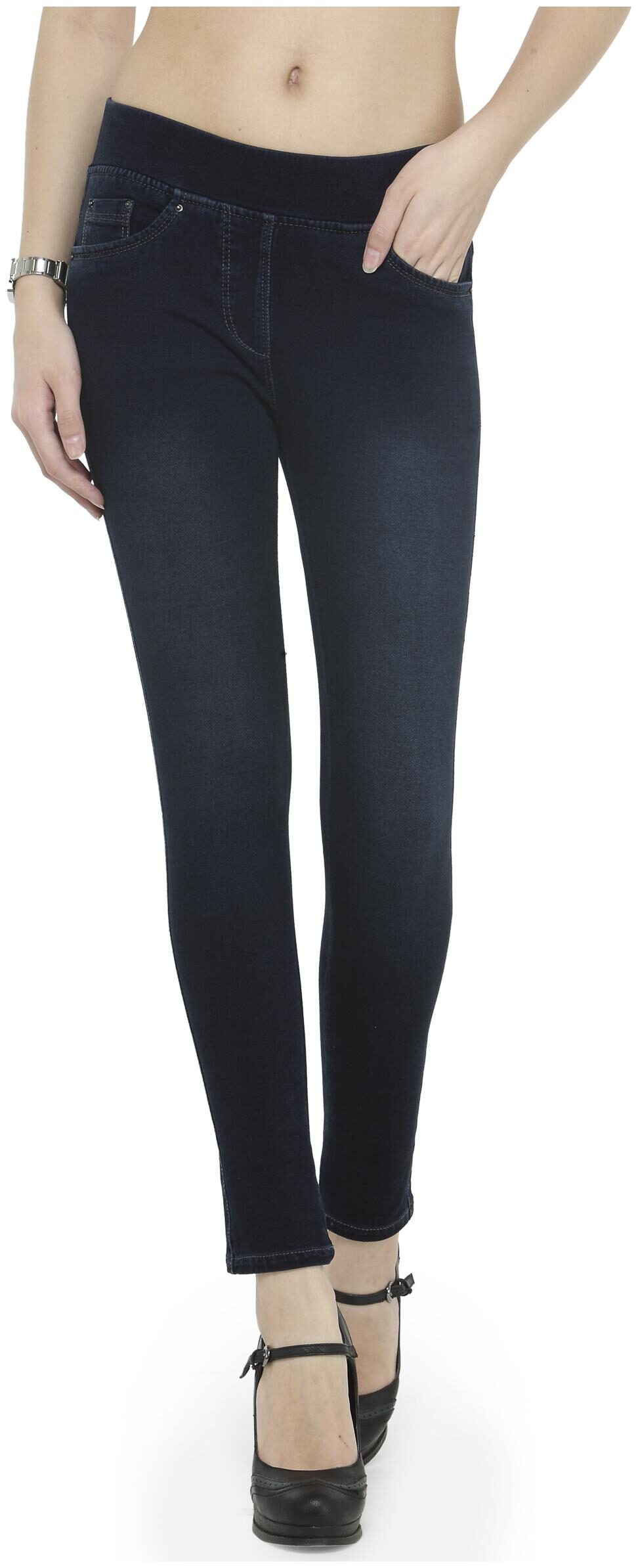 

Westwood Women Blue Skinny fit Jegging