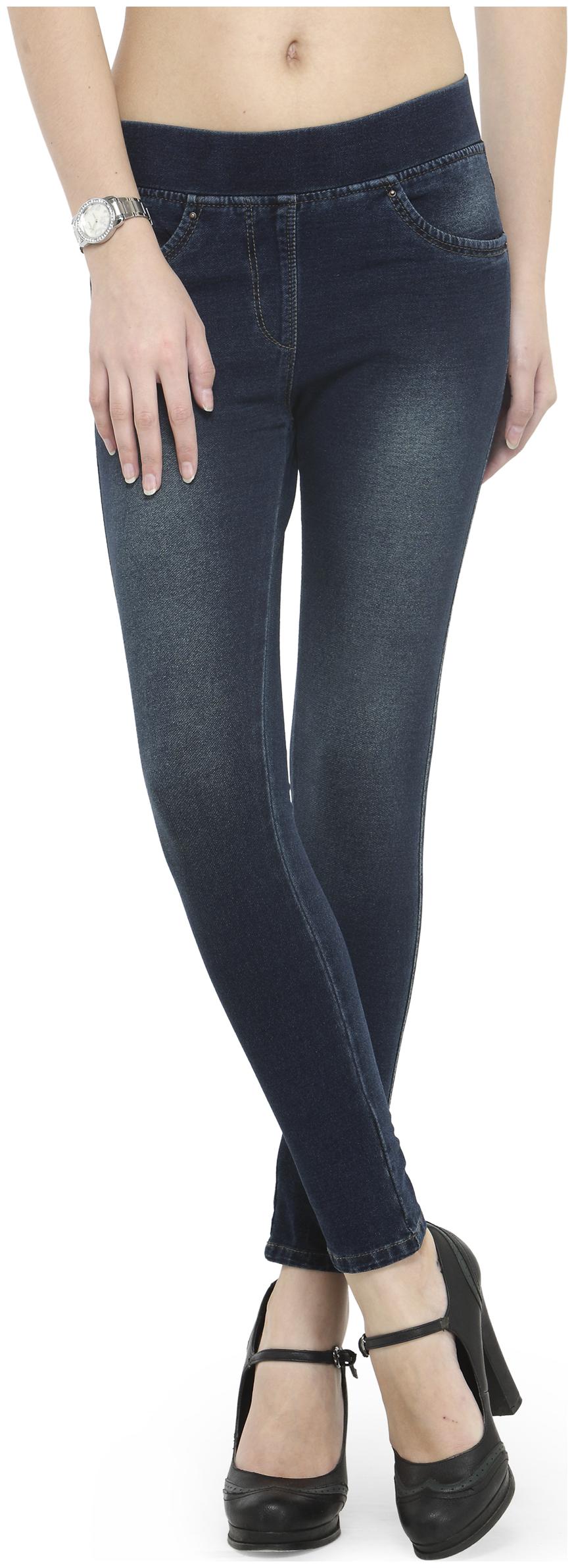 

Westwood Women Blue Skinny fit Jegging