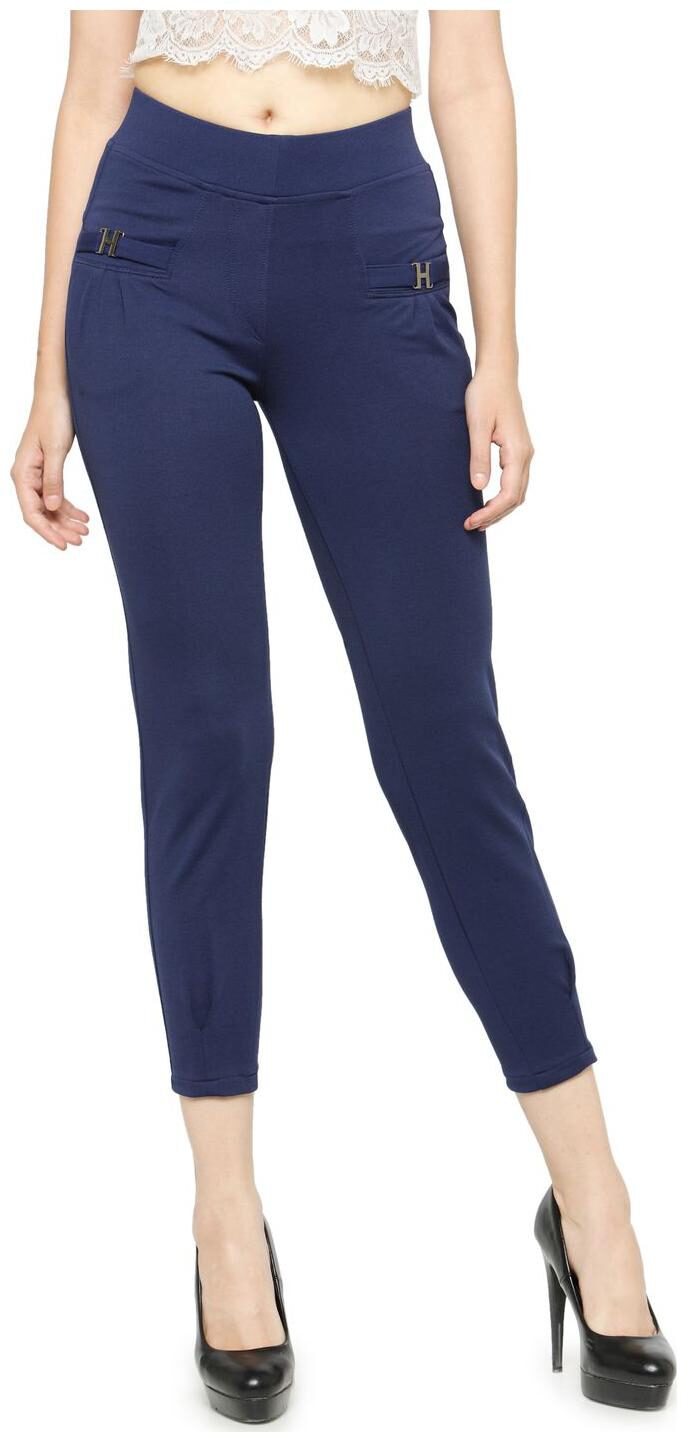 

Westwood Women Blue Skinny fit Jegging