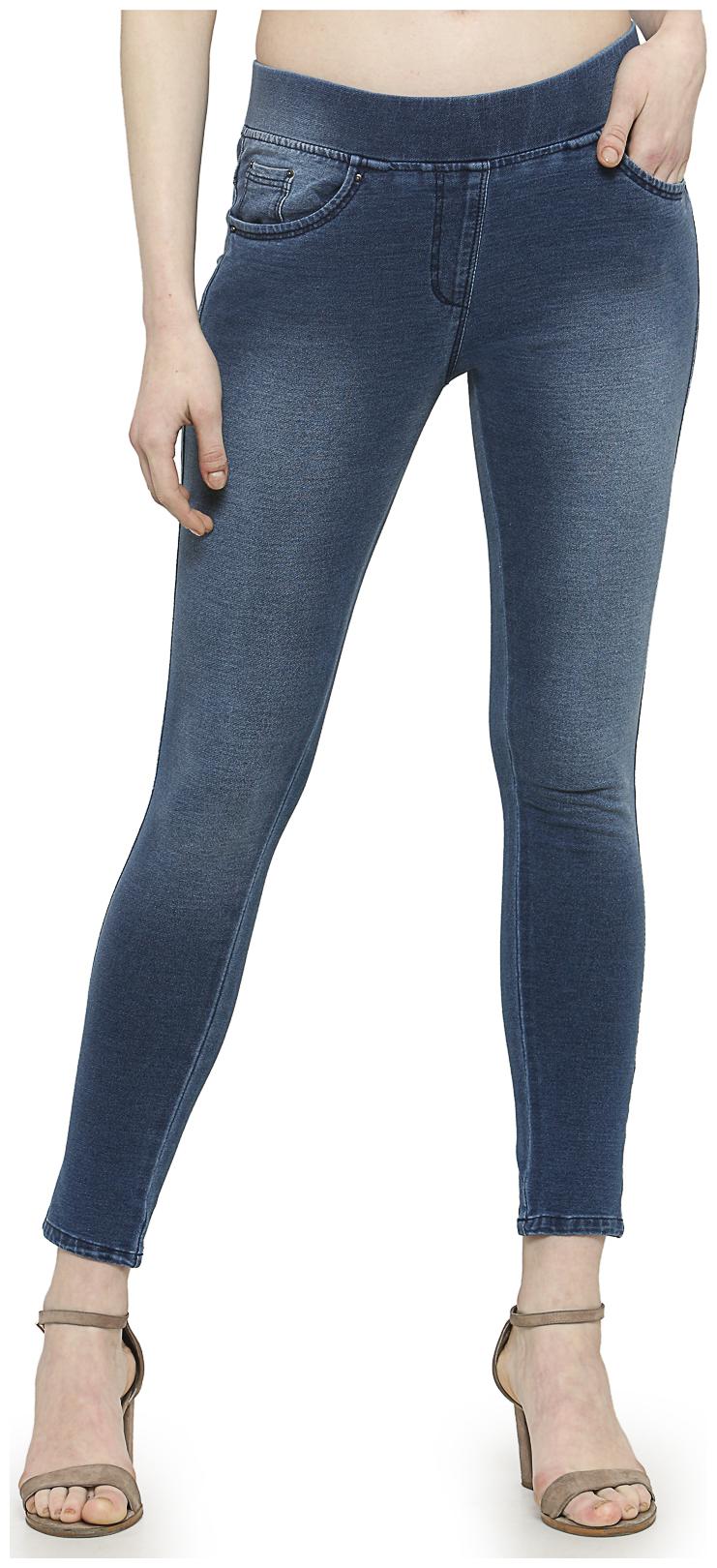 

Westwood Women Blue Skinny fit Jegging