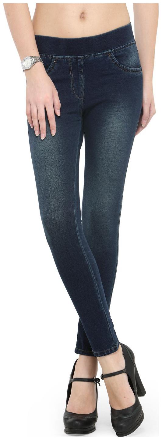 

Westwood Women Blue Skinny fit Jegging
