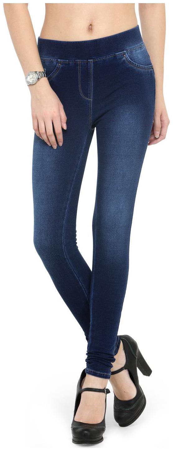 

Westwood Women Blue Skinny fit Jegging