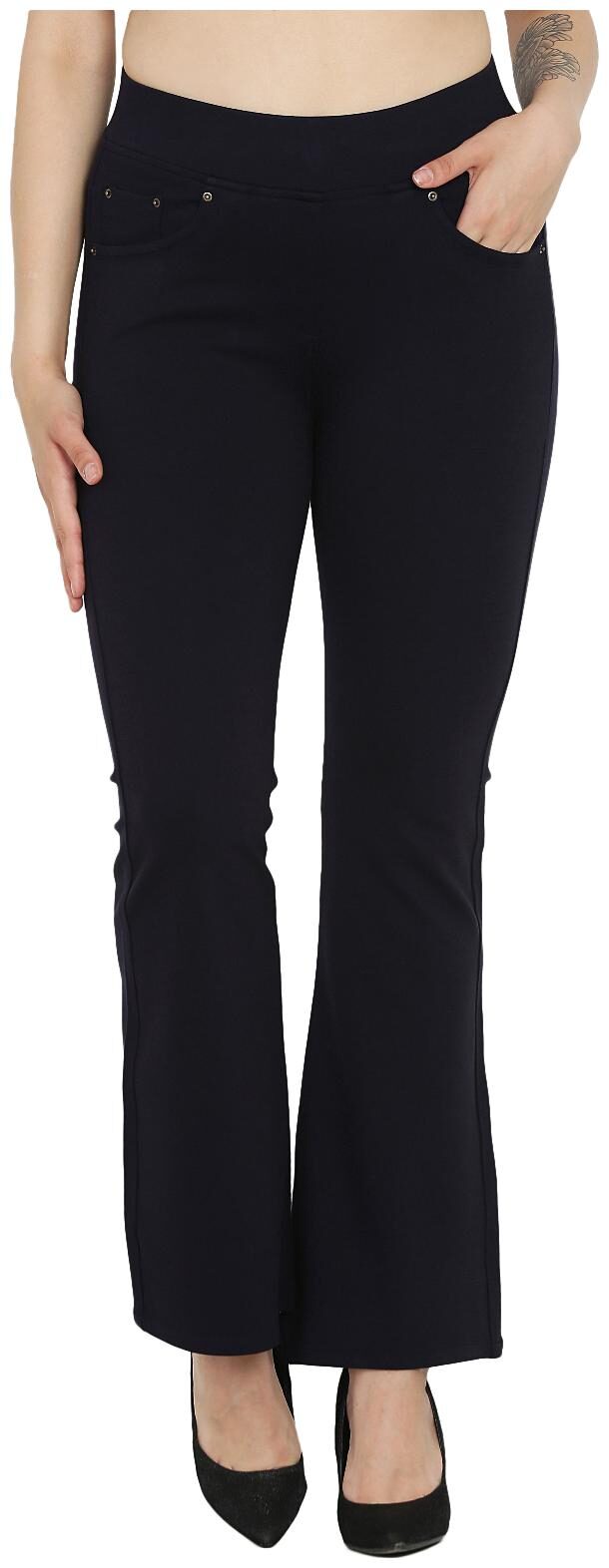 

Westwood Women Blue Regular fit Regular trousers