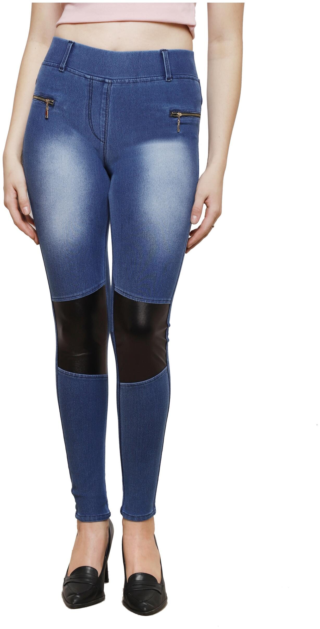 

Westwood Women Blue Skinny fit Jegging