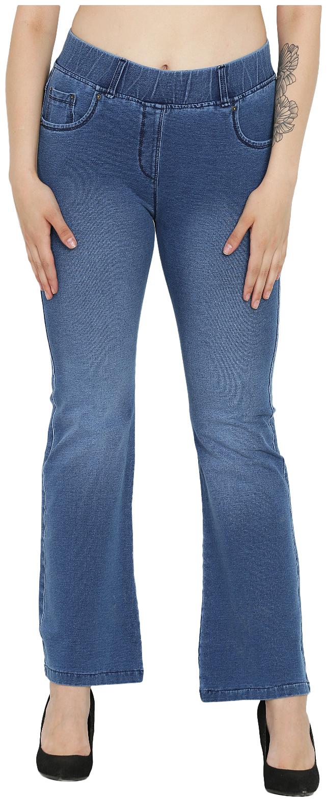 

Westwood Women Blue Regular fit Regular trousers