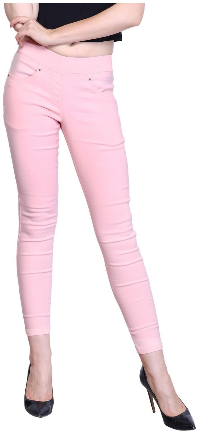 

Westwood Women White Skinny fit Jegging