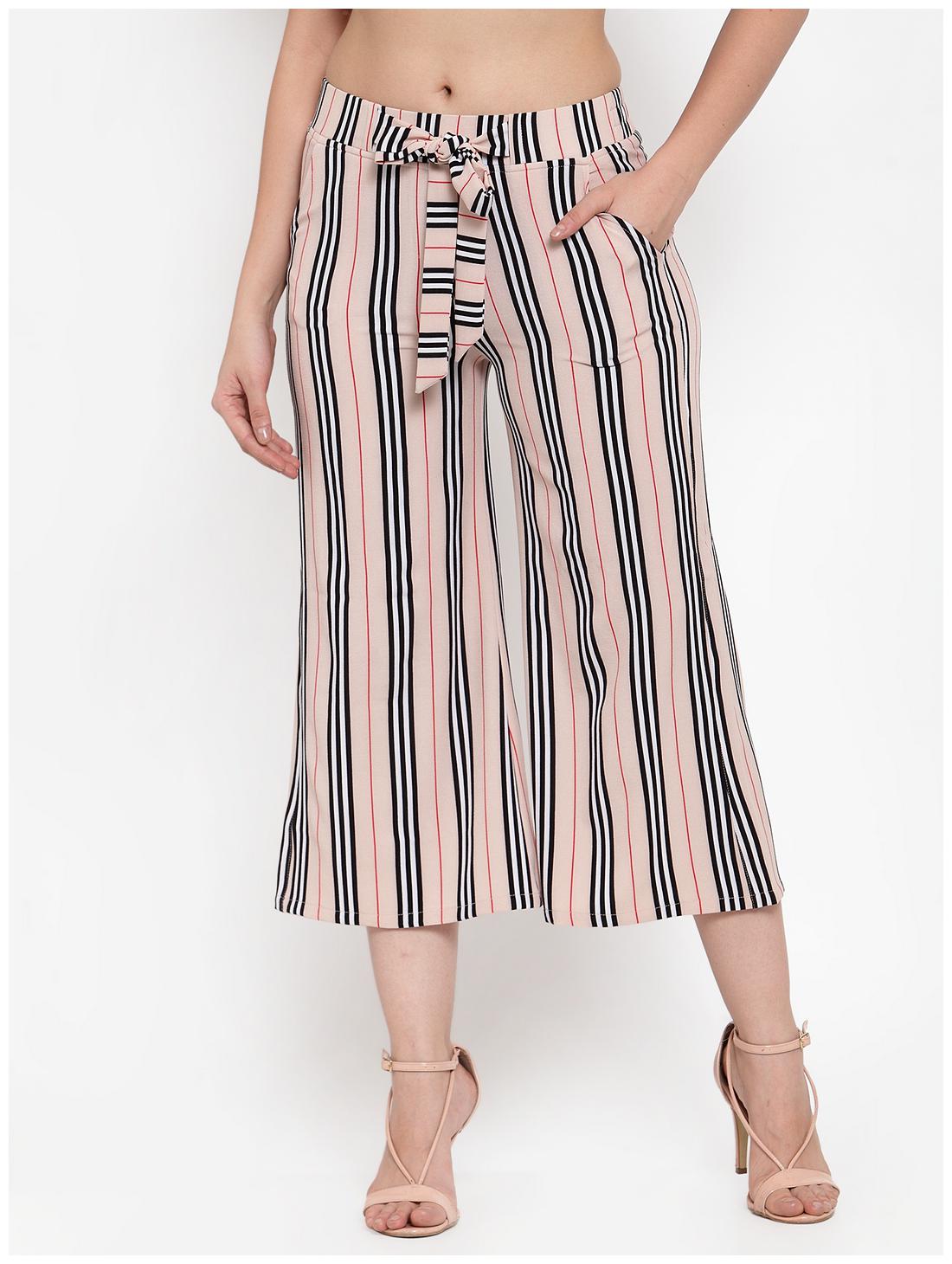 

Westwood Women Pink Flared fit Parallels
