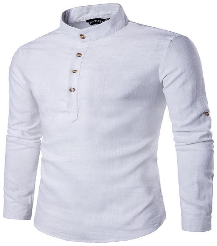 

WHITE PARTY WEAR COTTON SORT KURTA