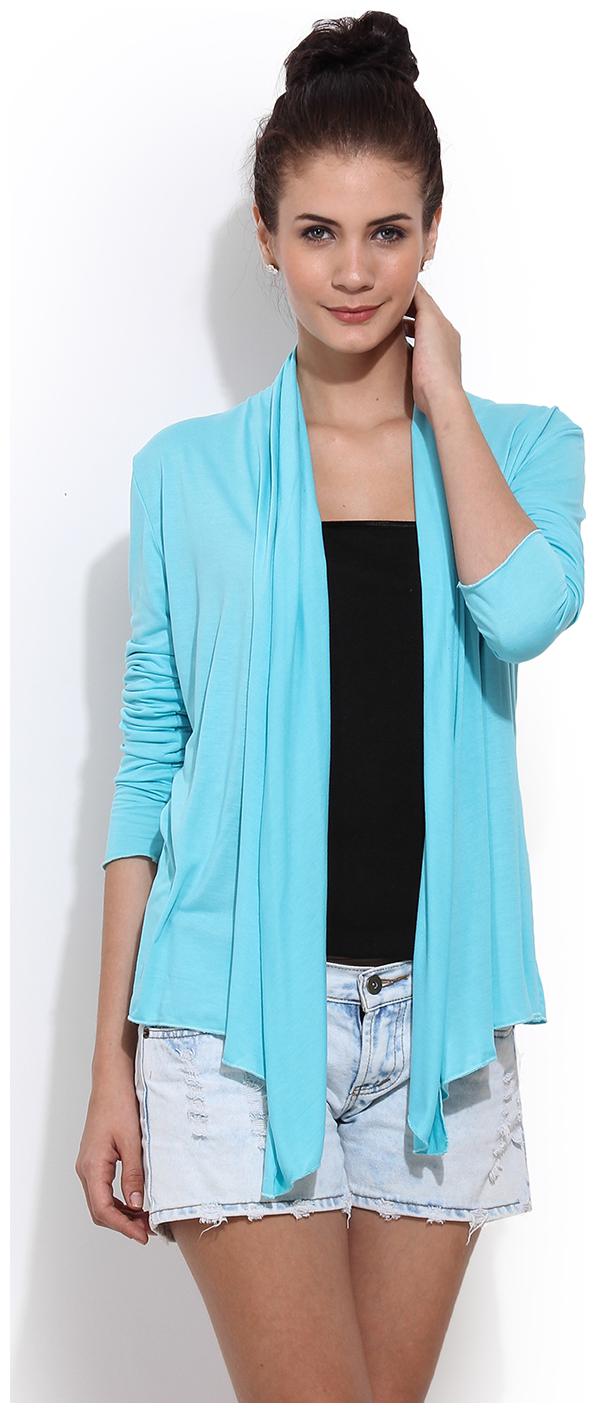 

Trend Arrest Women Shrug - Blue