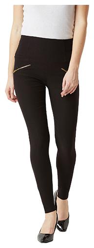 

Miss Chase Women Black Slim fit Jegging
