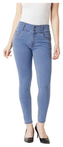 

Miss Chase Women Blue Skinny fit Jeans