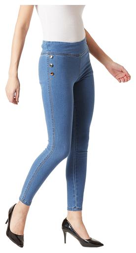 

Miss Chase Women Blue Skinny fit Jeans