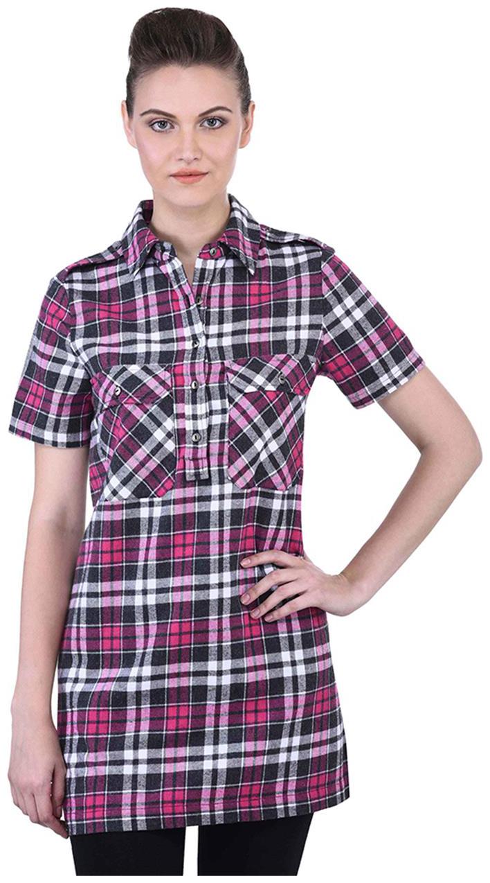 

Women cotton multi top