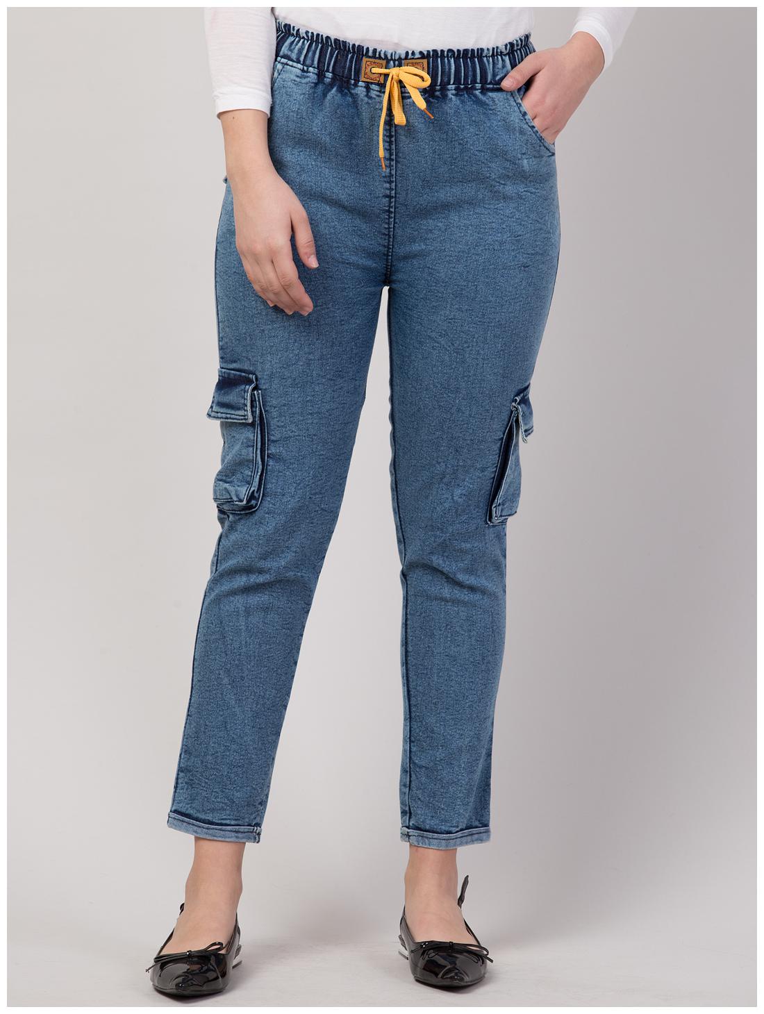 

Arbiter Collection Women Blue Slim fit Jeans