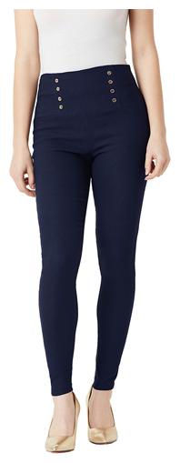 

Miss Chase Women Blue Slim fit Jeans