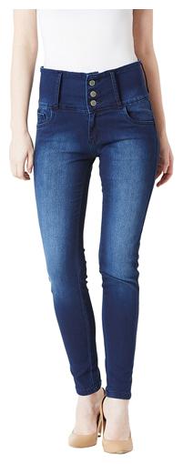 

Miss Chase Women Blue Skinny fit Jeans