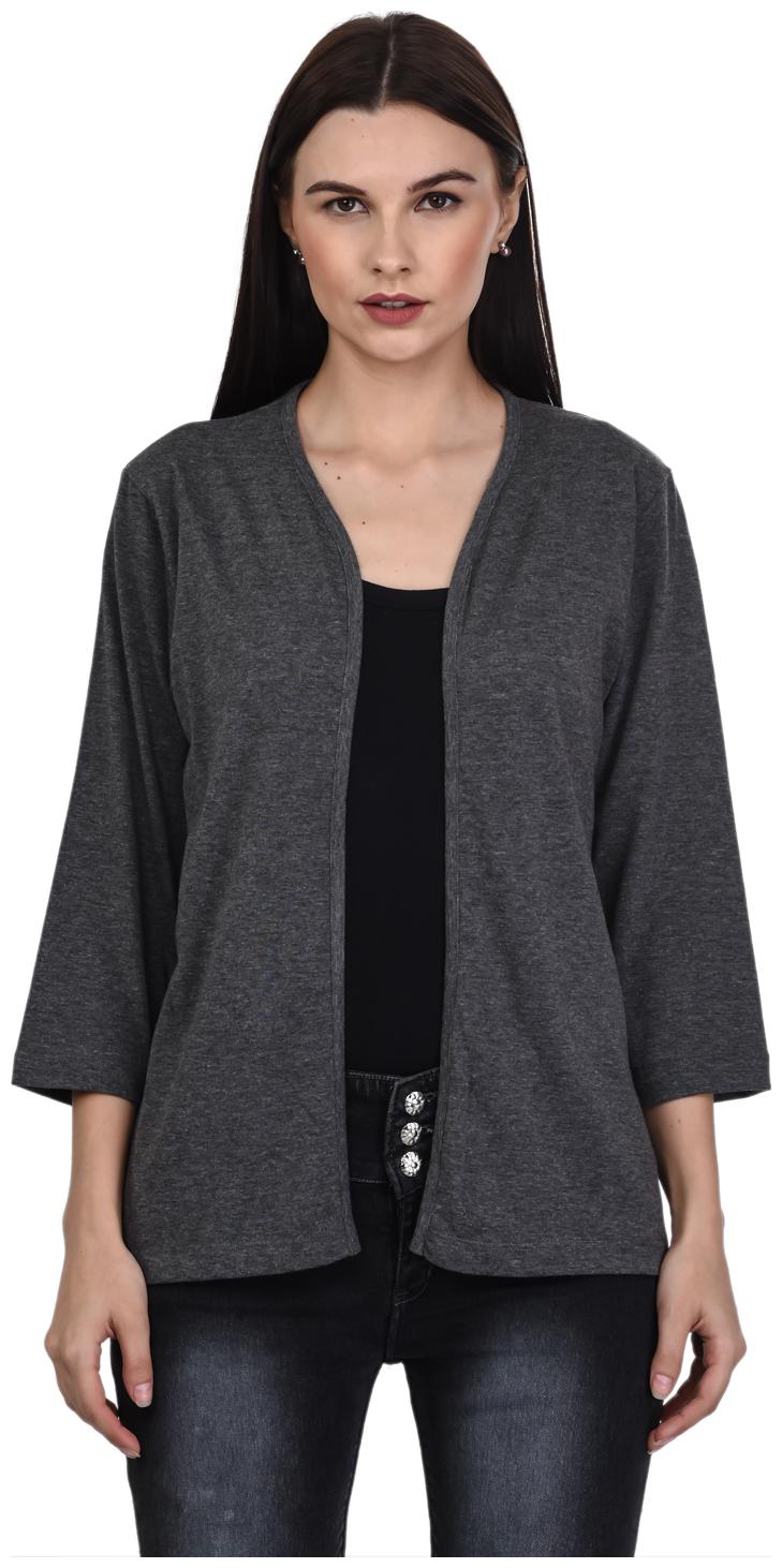 

Kalt Women Shrug - Black