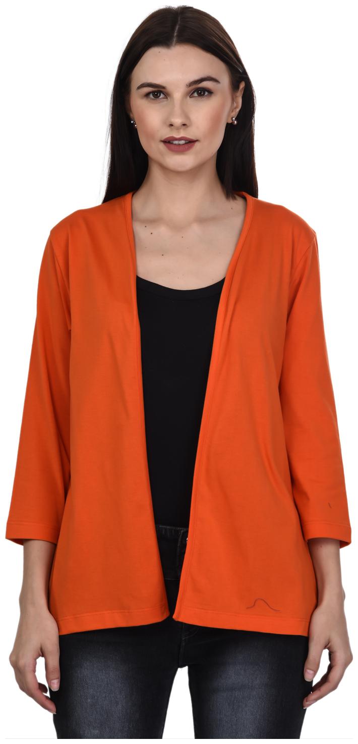 

Kalt Women Summer jacket - Orange