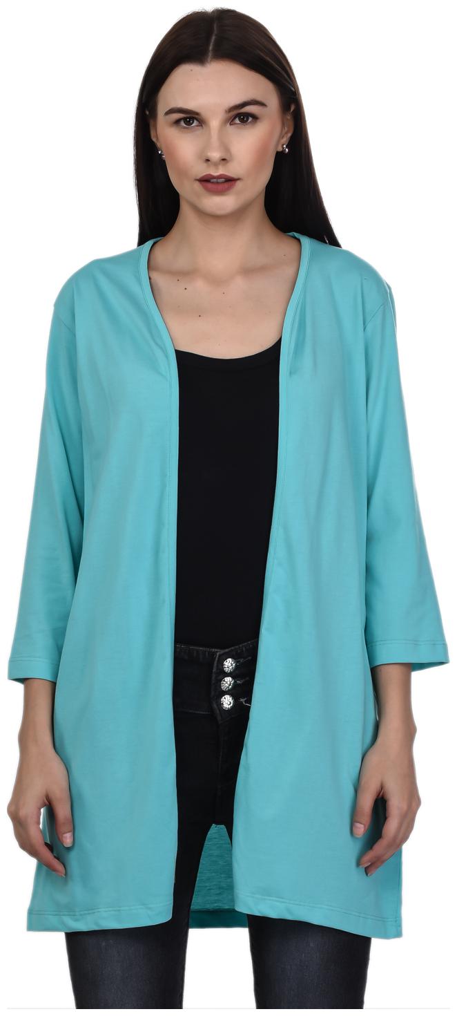 

Kalt Women Shrug - Turquoise