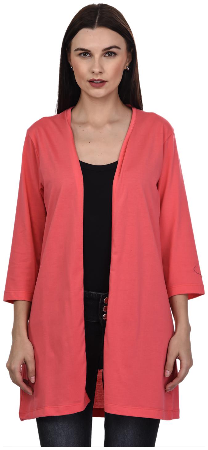 

Kalt Women Shrug - Pink