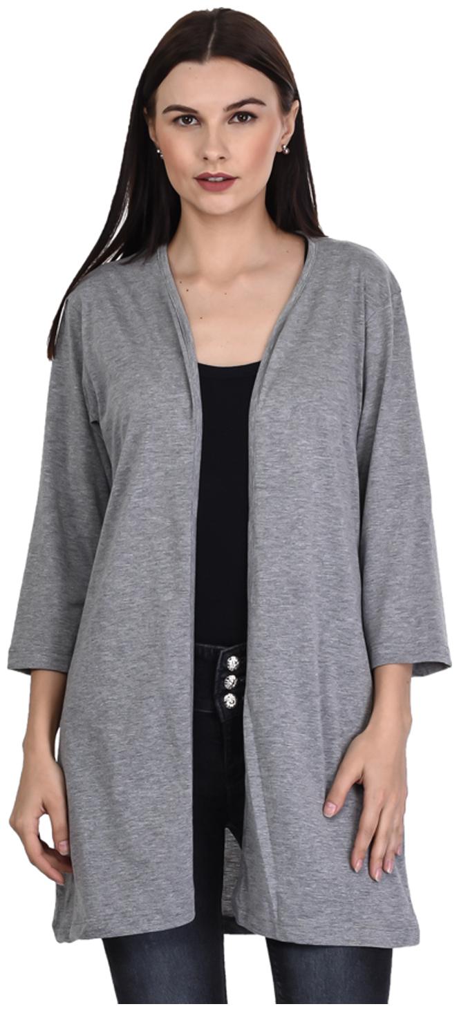 

Kalt Women Shrug - Grey