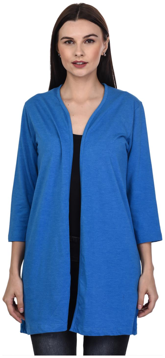 

Kalt Women Shrug - Blue