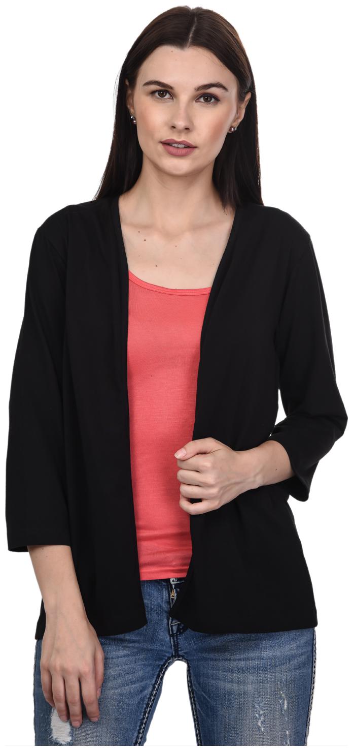 

Kalt Women Shrug - Black